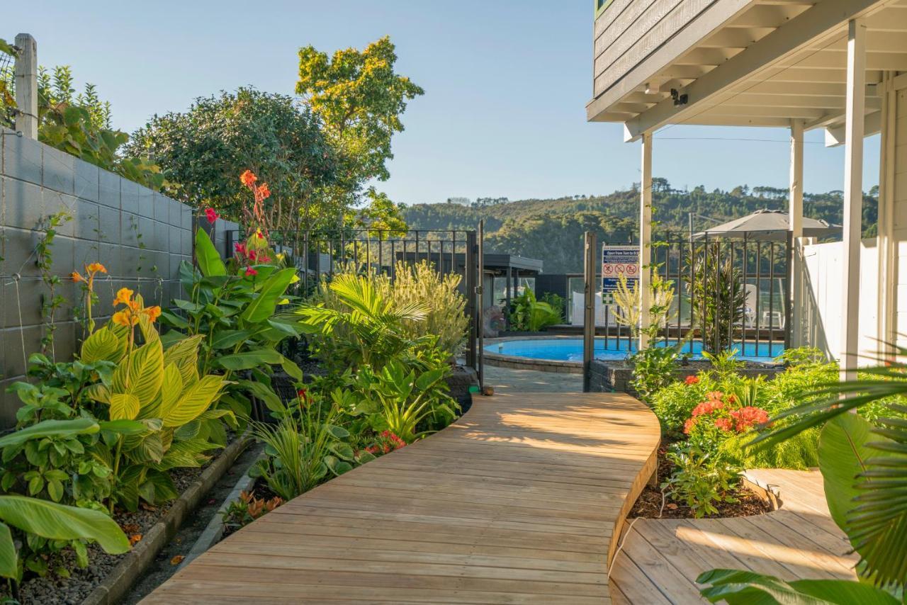 Oceans 88 Whitianga Coastal Suites Zewnętrze zdjęcie