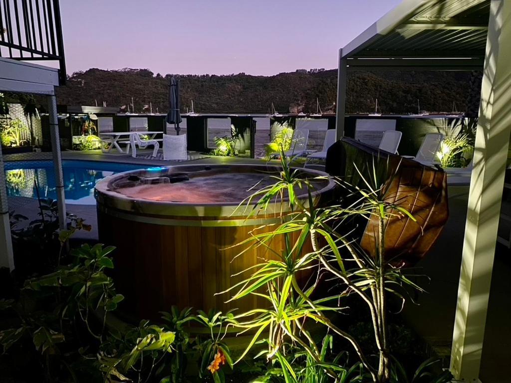 Oceans 88 Whitianga Coastal Suites Zewnętrze zdjęcie