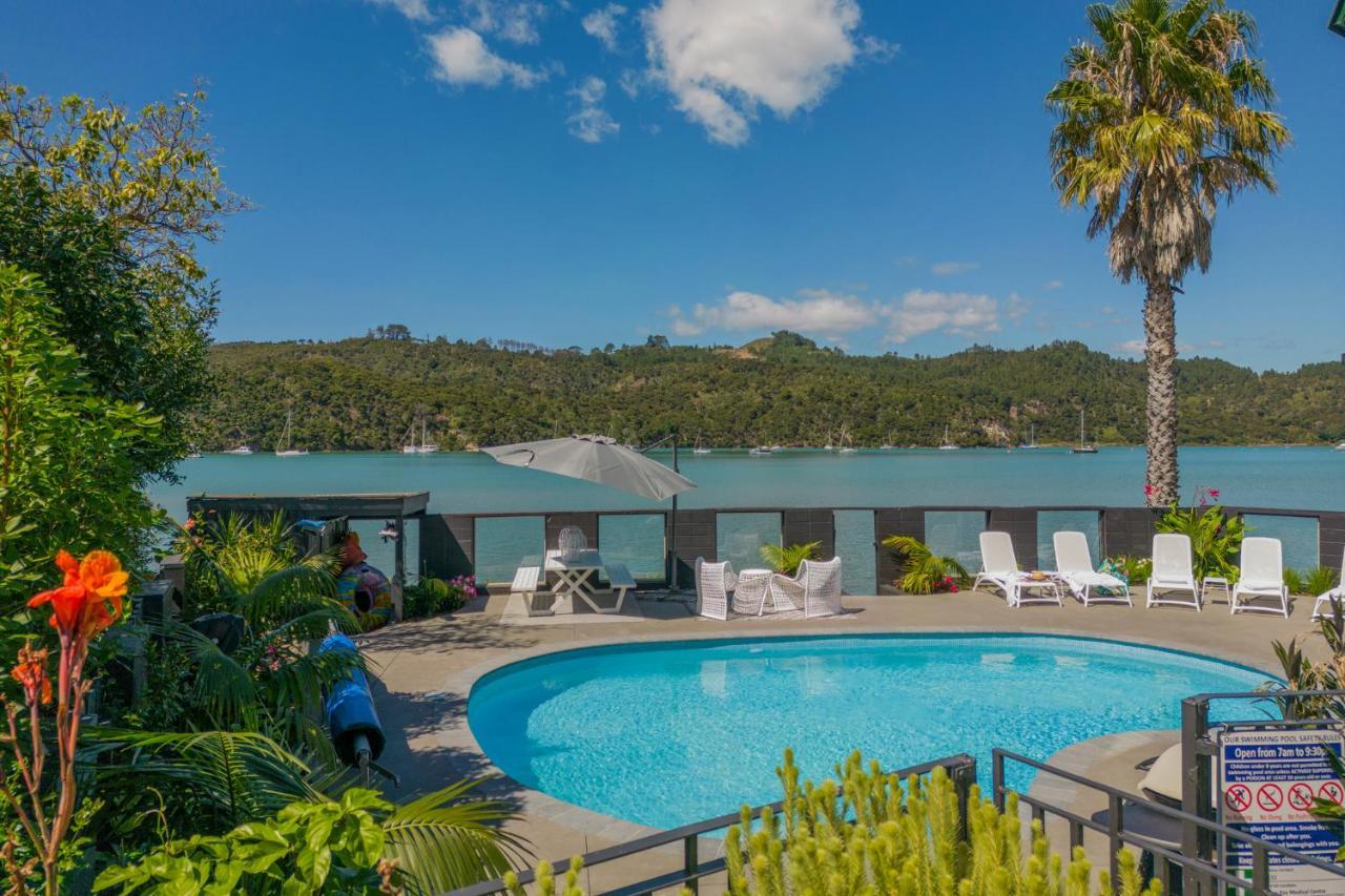 Oceans 88 Whitianga Coastal Suites Zewnętrze zdjęcie