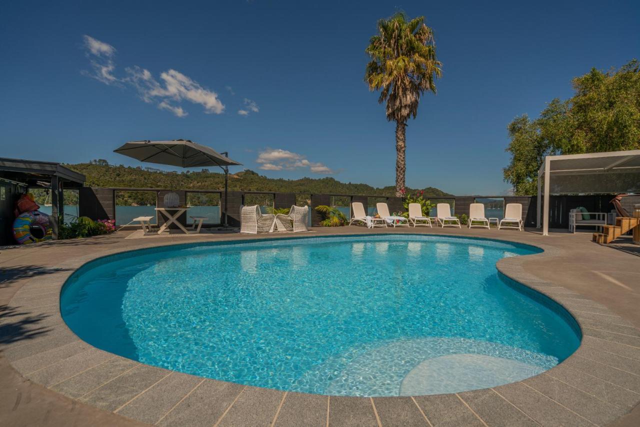 Oceans 88 Whitianga Coastal Suites Zewnętrze zdjęcie