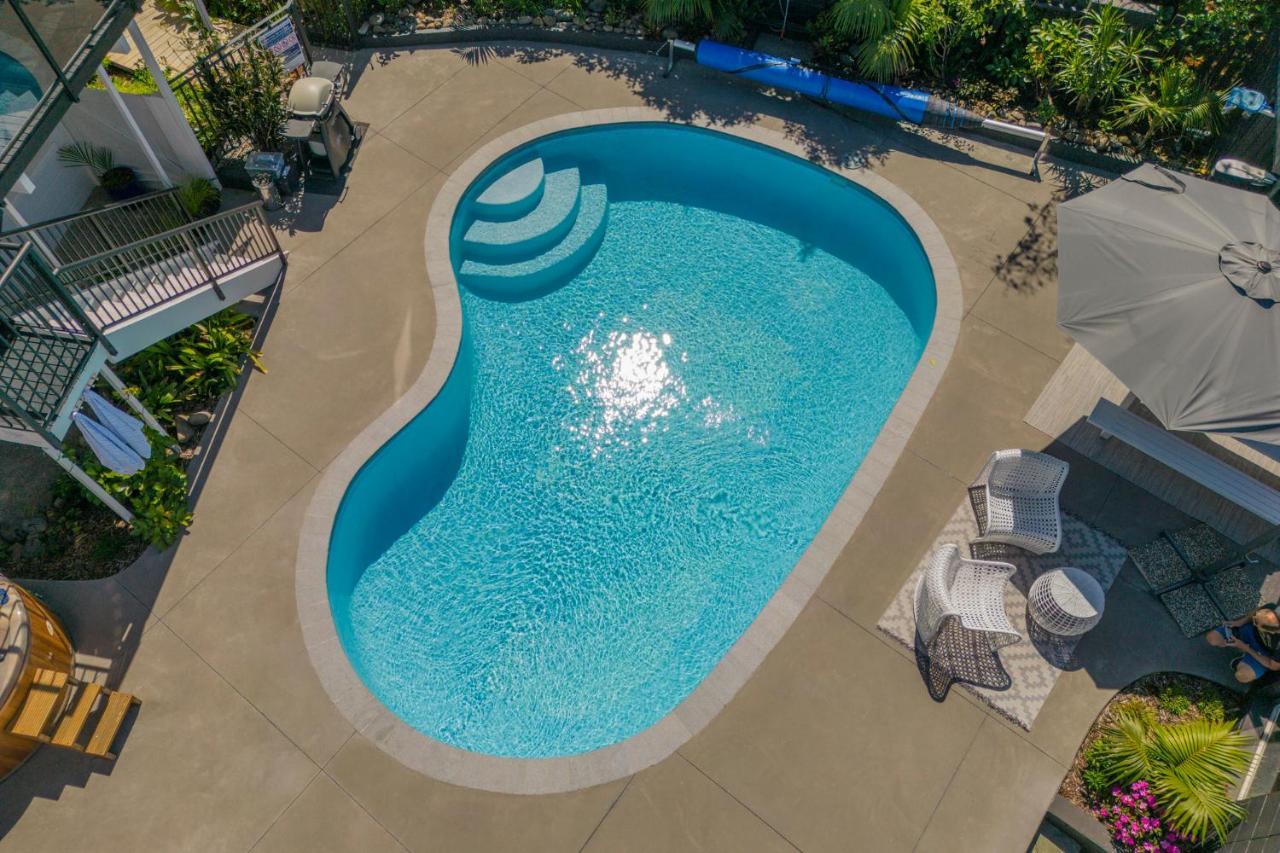 Oceans 88 Whitianga Coastal Suites Zewnętrze zdjęcie