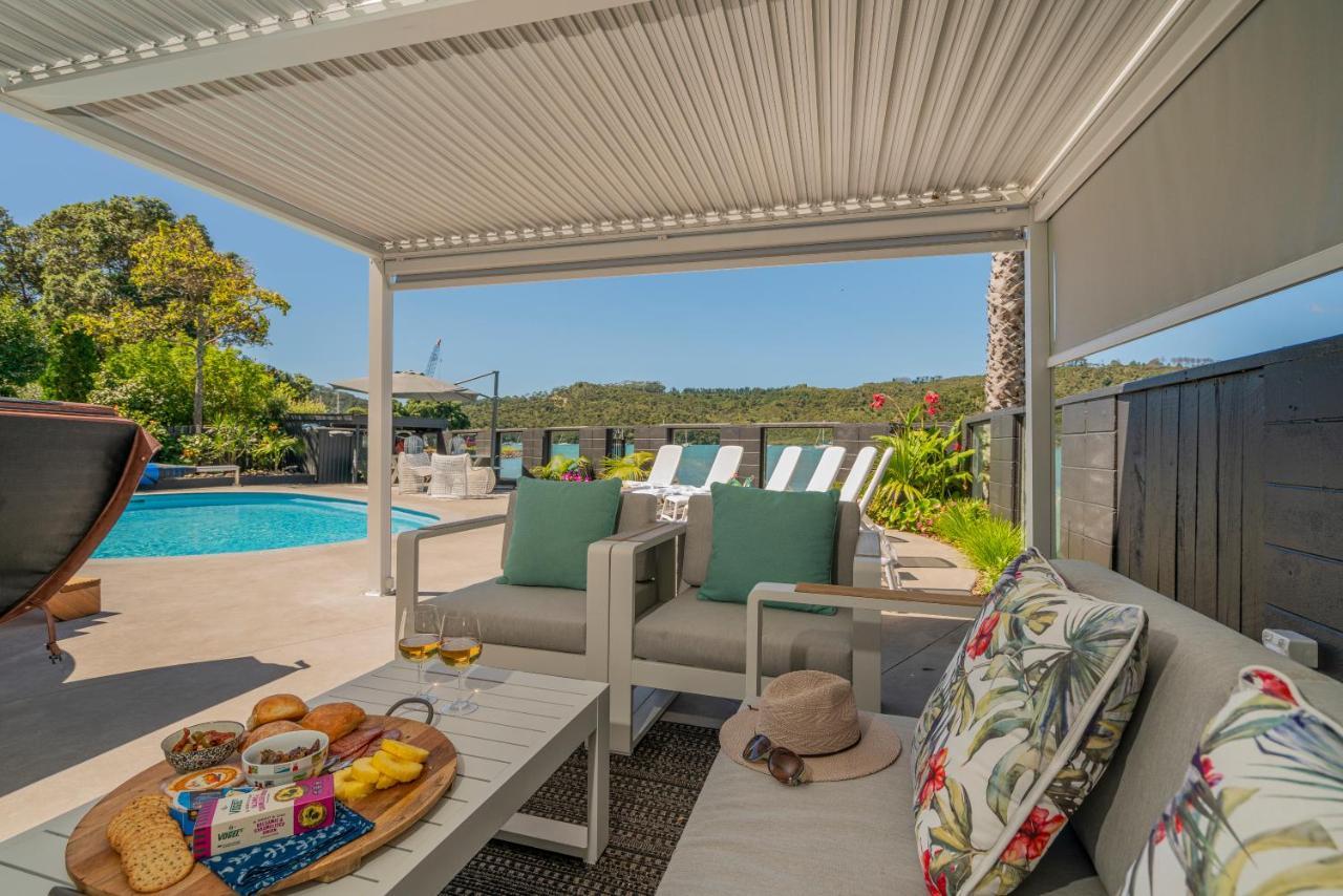 Oceans 88 Whitianga Coastal Suites Zewnętrze zdjęcie