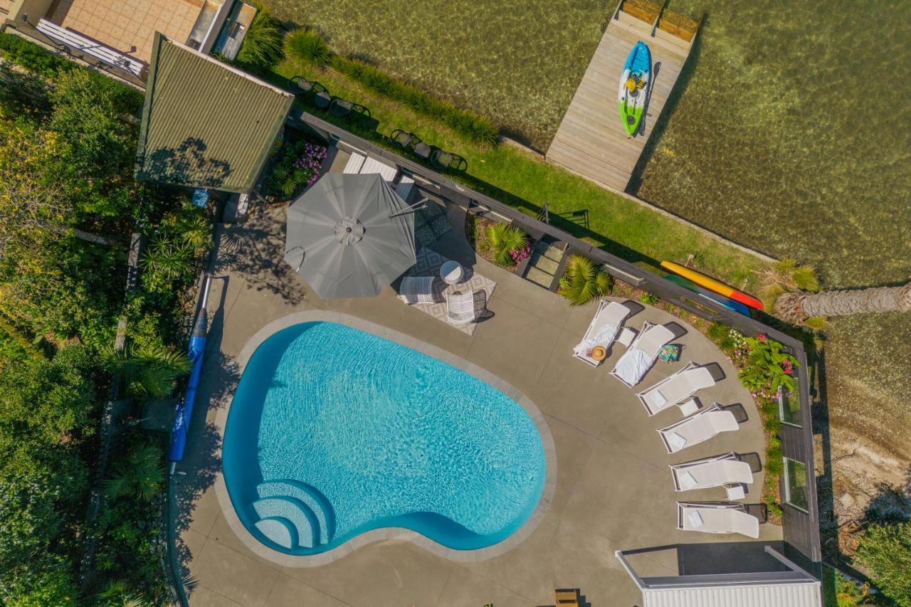 Oceans 88 Whitianga Coastal Suites Zewnętrze zdjęcie