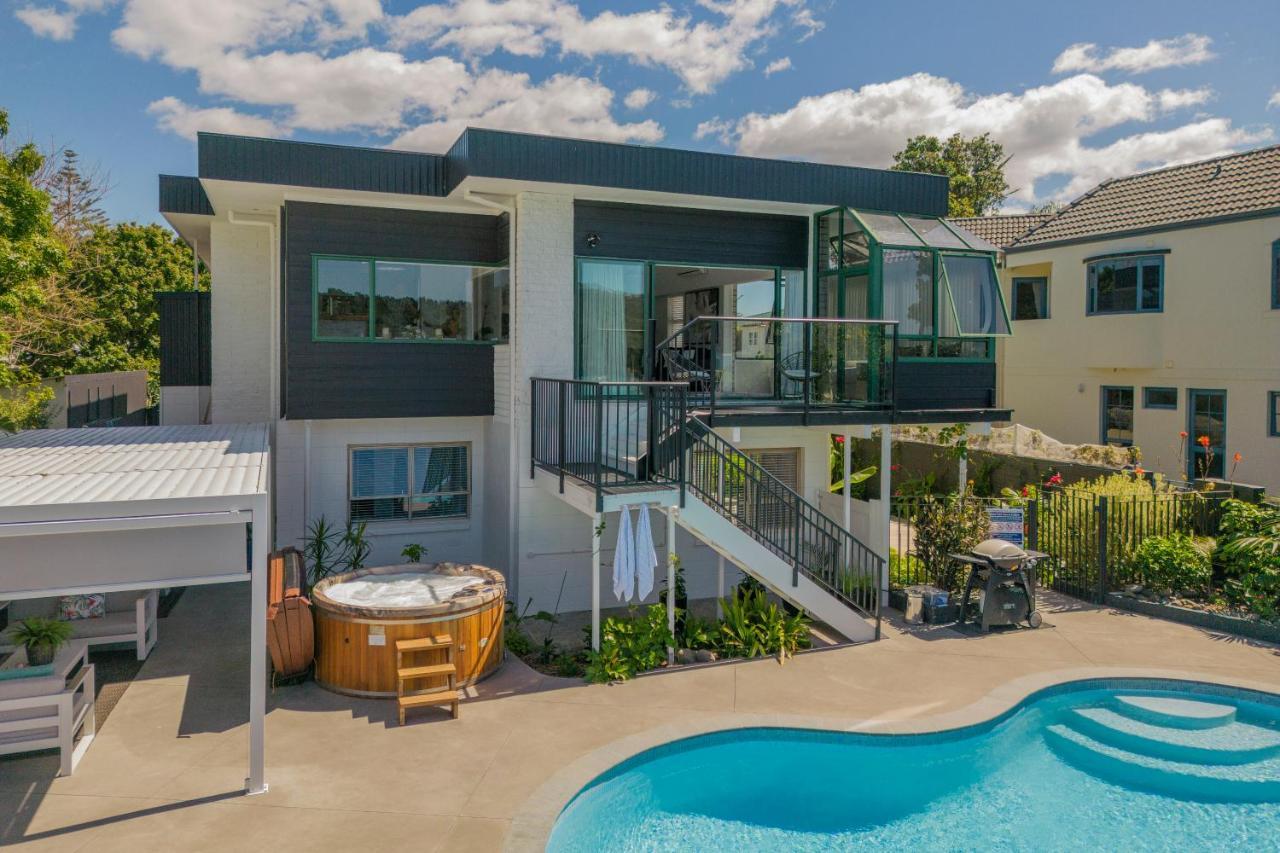 Oceans 88 Whitianga Coastal Suites Zewnętrze zdjęcie