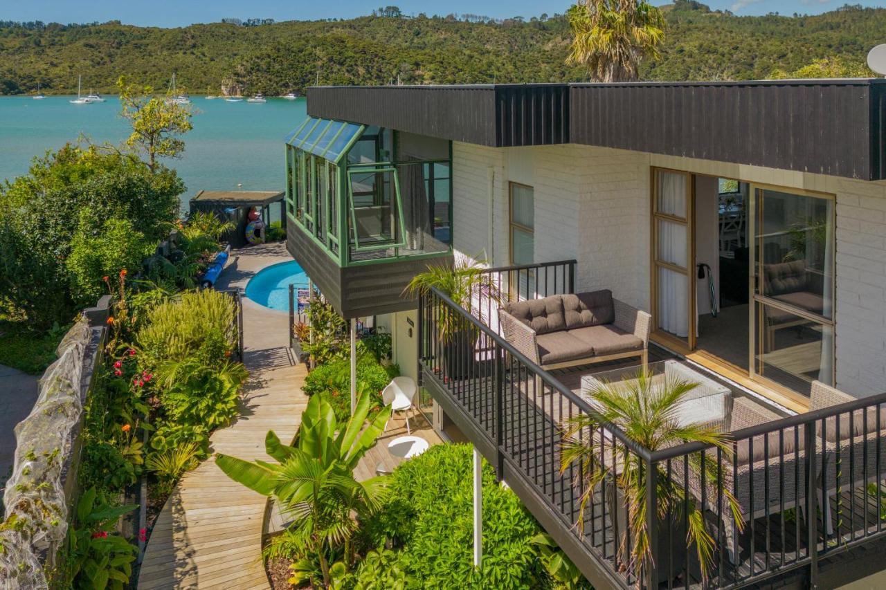 Oceans 88 Whitianga Coastal Suites Zewnętrze zdjęcie