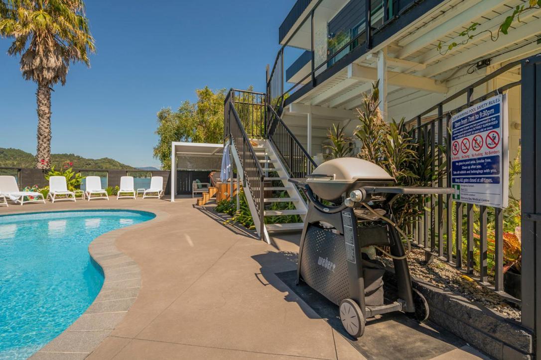 Oceans 88 Whitianga Coastal Suites Zewnętrze zdjęcie
