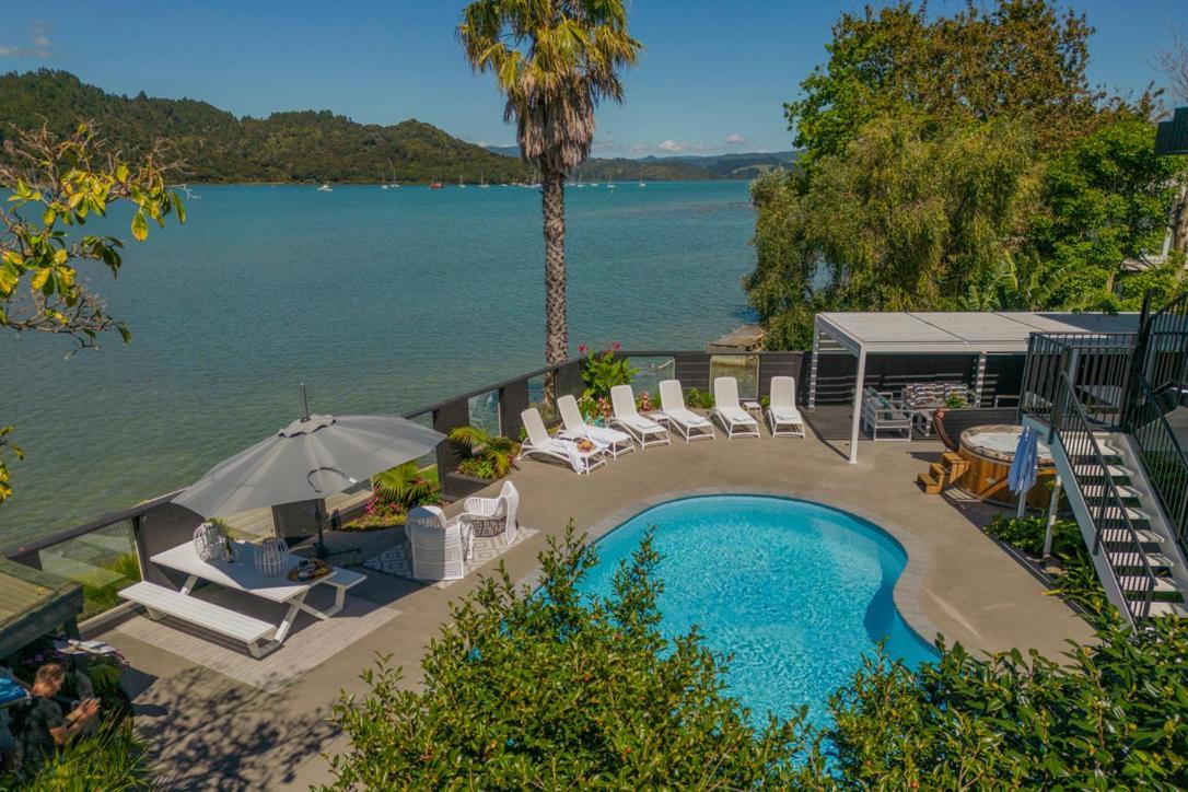Oceans 88 Whitianga Coastal Suites Zewnętrze zdjęcie