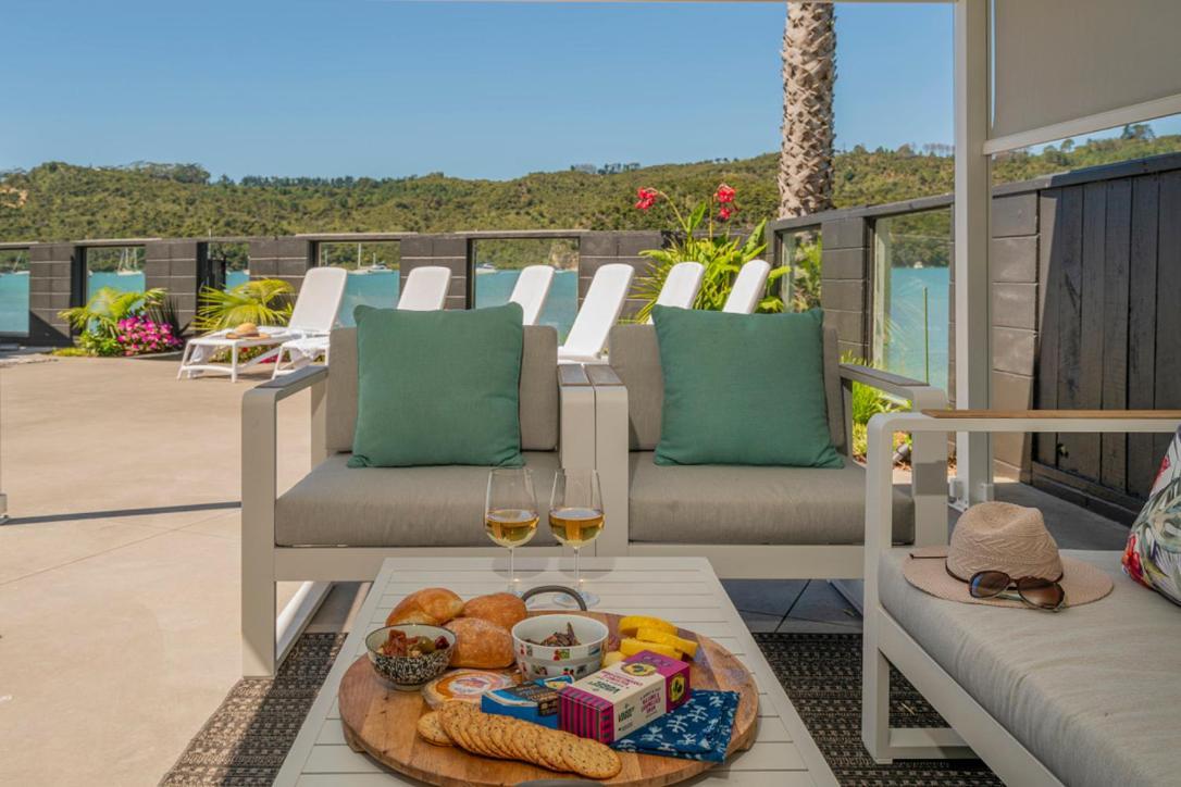Oceans 88 Whitianga Coastal Suites Zewnętrze zdjęcie