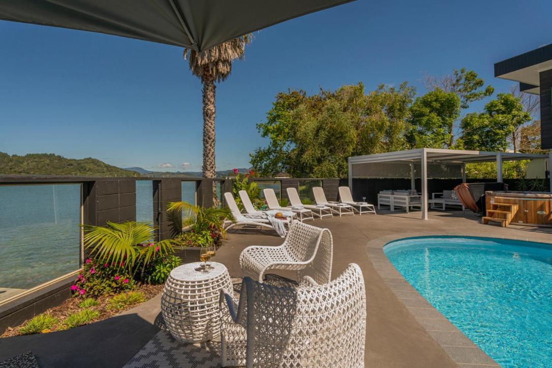 Oceans 88 Whitianga Coastal Suites Zewnętrze zdjęcie