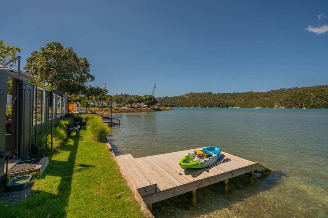 Oceans 88 Whitianga Coastal Suites Zewnętrze zdjęcie