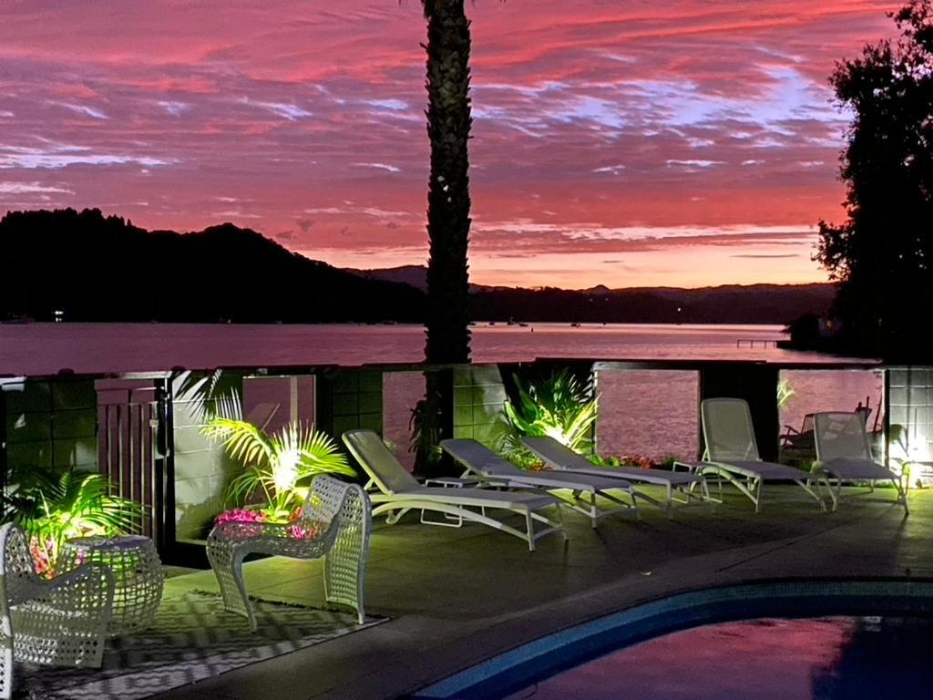 Oceans 88 Whitianga Coastal Suites Zewnętrze zdjęcie