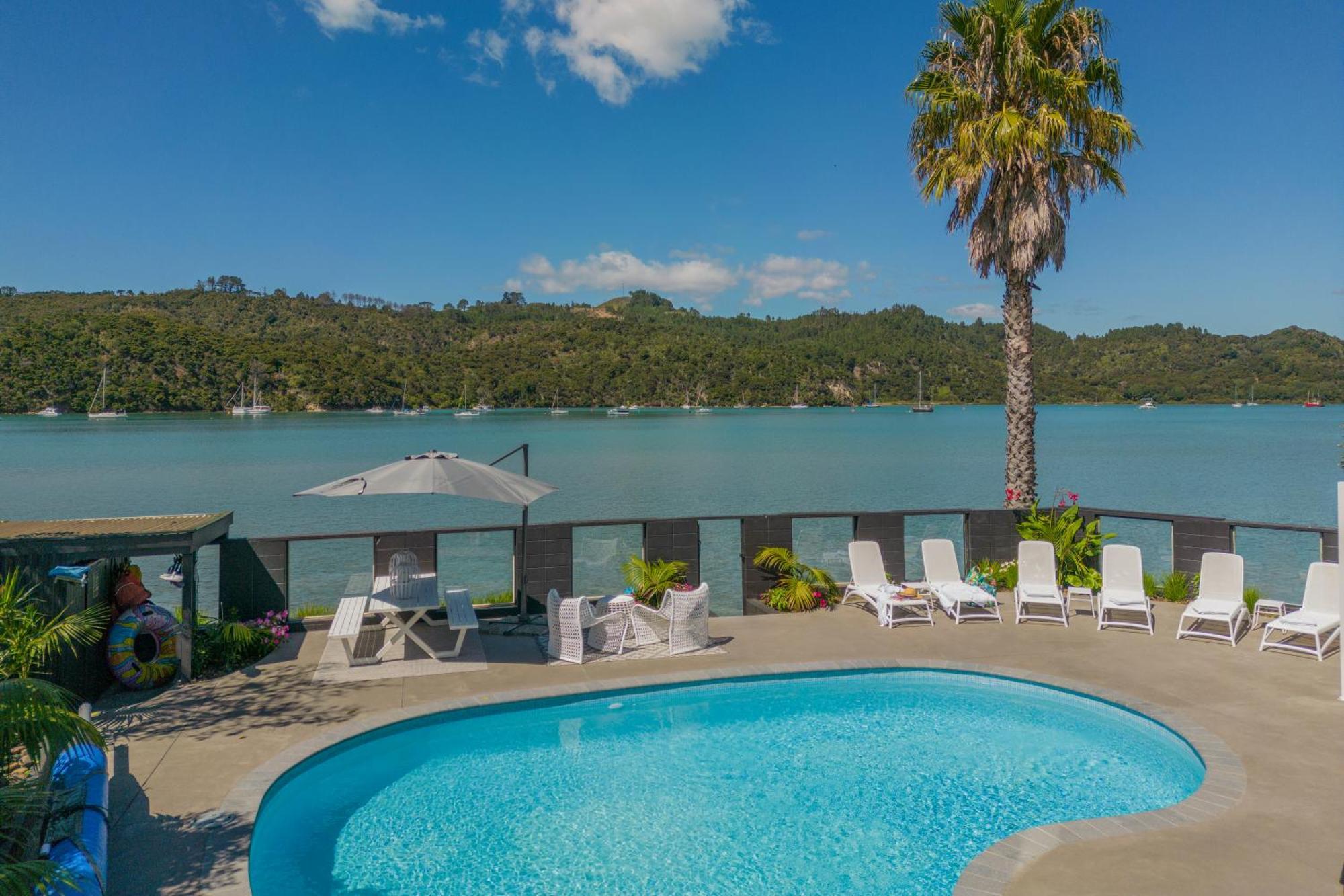 Oceans 88 Whitianga Coastal Suites Zewnętrze zdjęcie