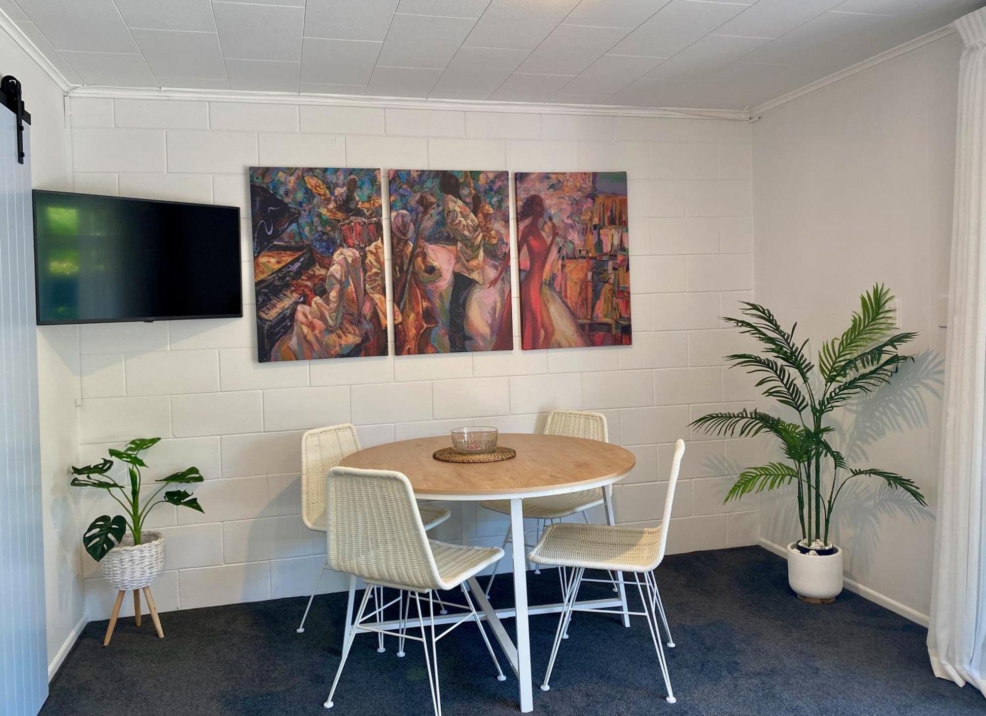 Oceans 88 Whitianga Coastal Suites Zewnętrze zdjęcie