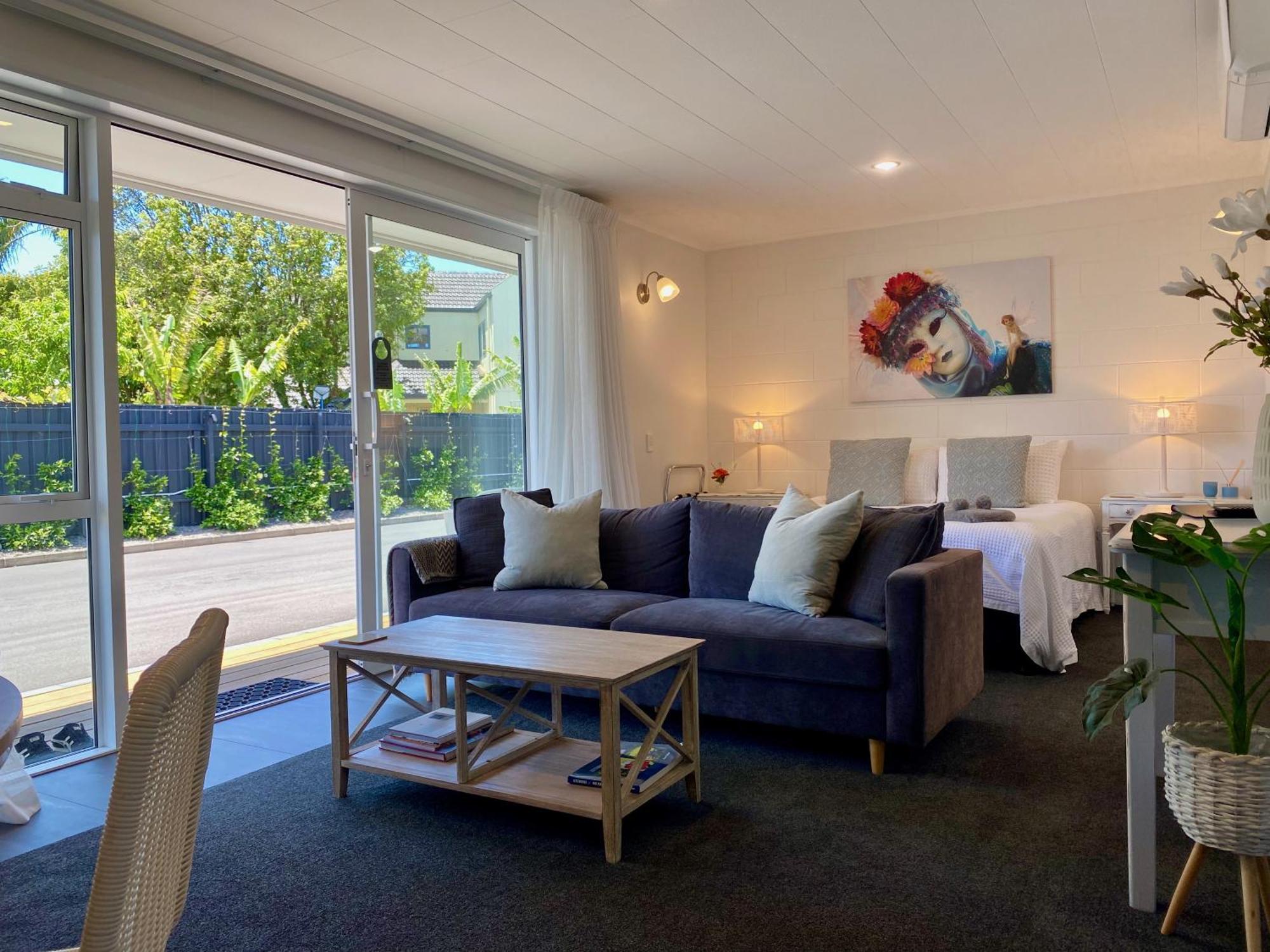 Oceans 88 Whitianga Coastal Suites Zewnętrze zdjęcie