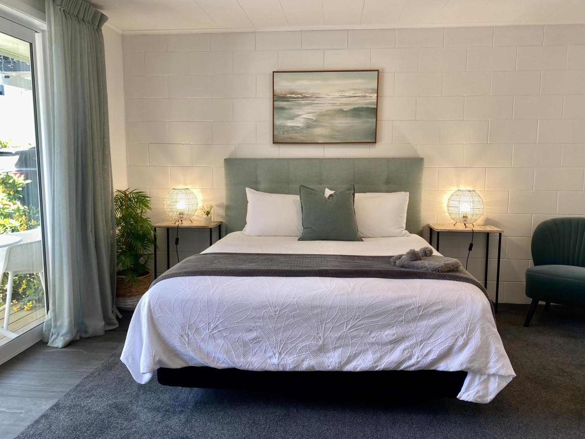 Oceans 88 Whitianga Coastal Suites Zewnętrze zdjęcie