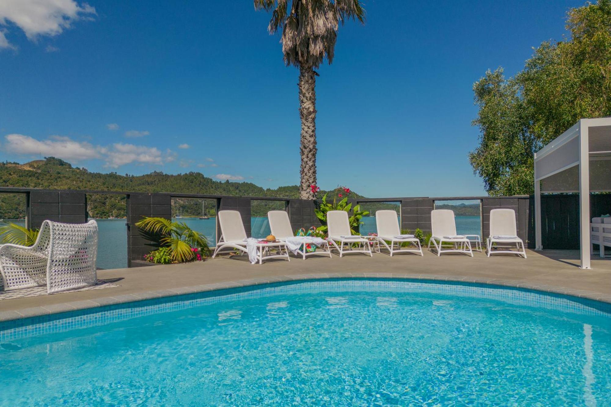 Oceans 88 Whitianga Coastal Suites Zewnętrze zdjęcie